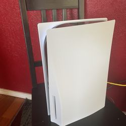 Ps5 W/ Controller 