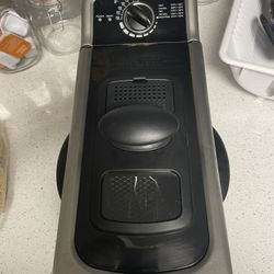 Deep Fryer 