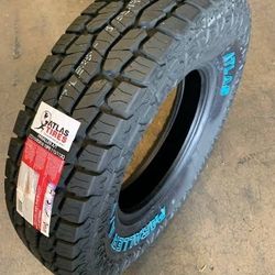 LT 215 85 16 A/T Tires Set New 