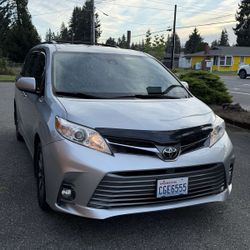 2019 Toyota Sienna