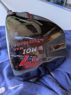 T7 Moi max your model 9.5 w/ tour made flex A tw2