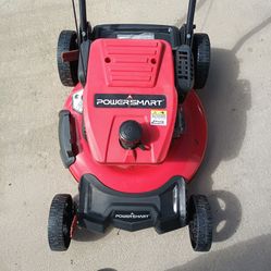 Powersmart Push mower Asking $35