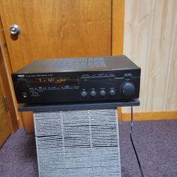 Stereo Receiver YAMAHA RX 485