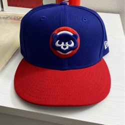 Chicago Cubs Fitted 7 5/8