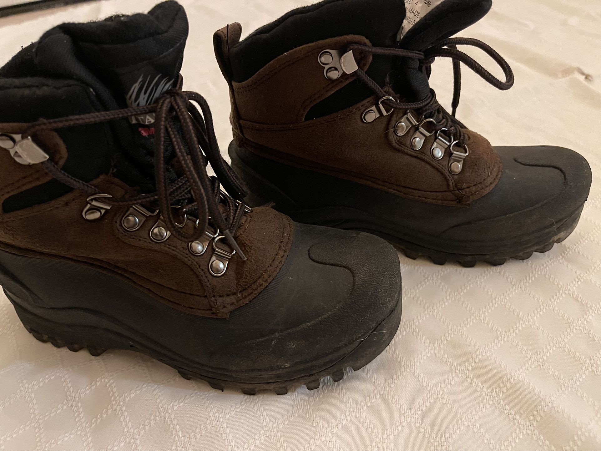 Boys Snow Boots