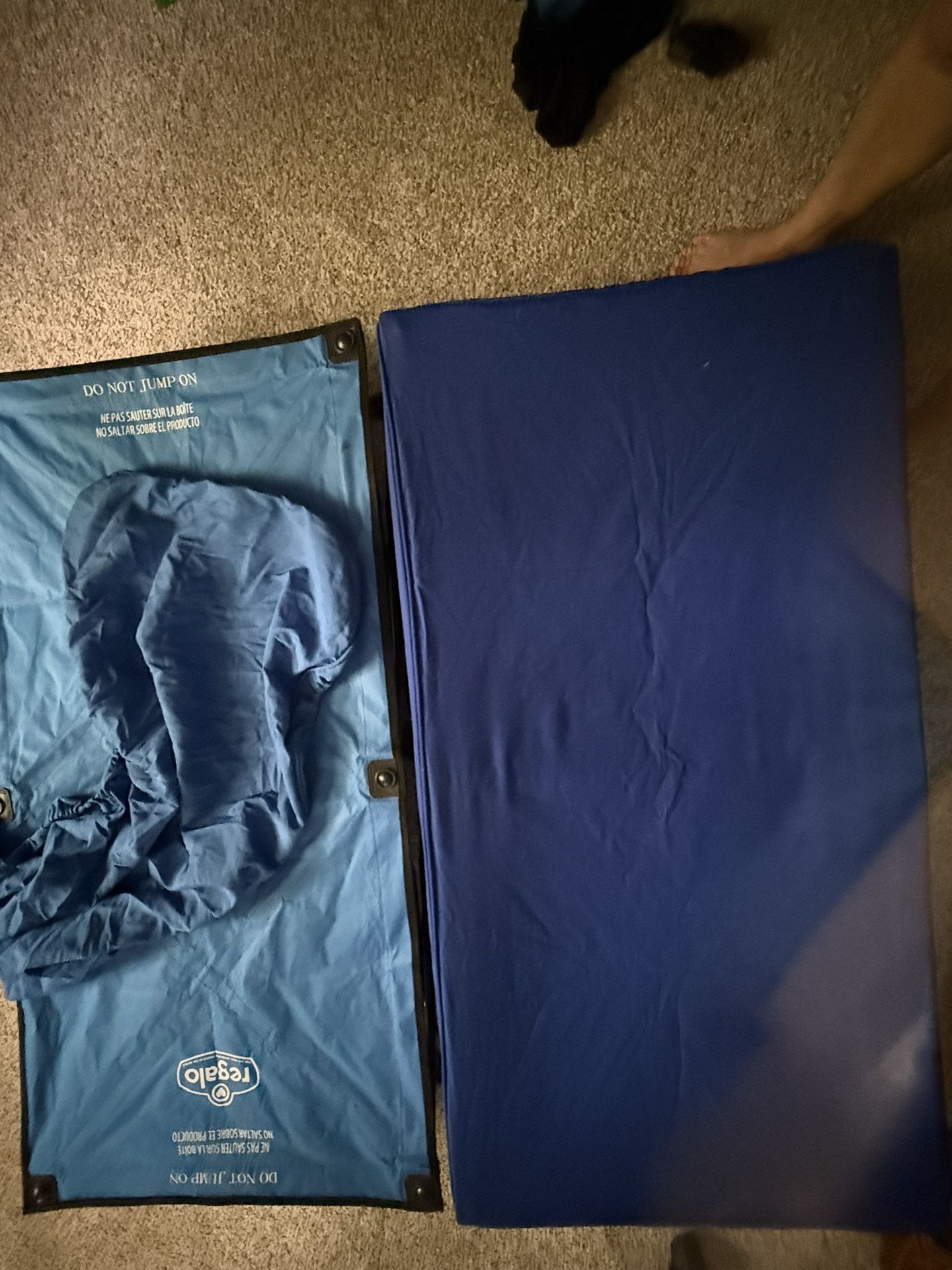 Regalo Toddler Cots
