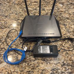Netgear R700 Router 