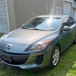 2012 Mazda Mazda3