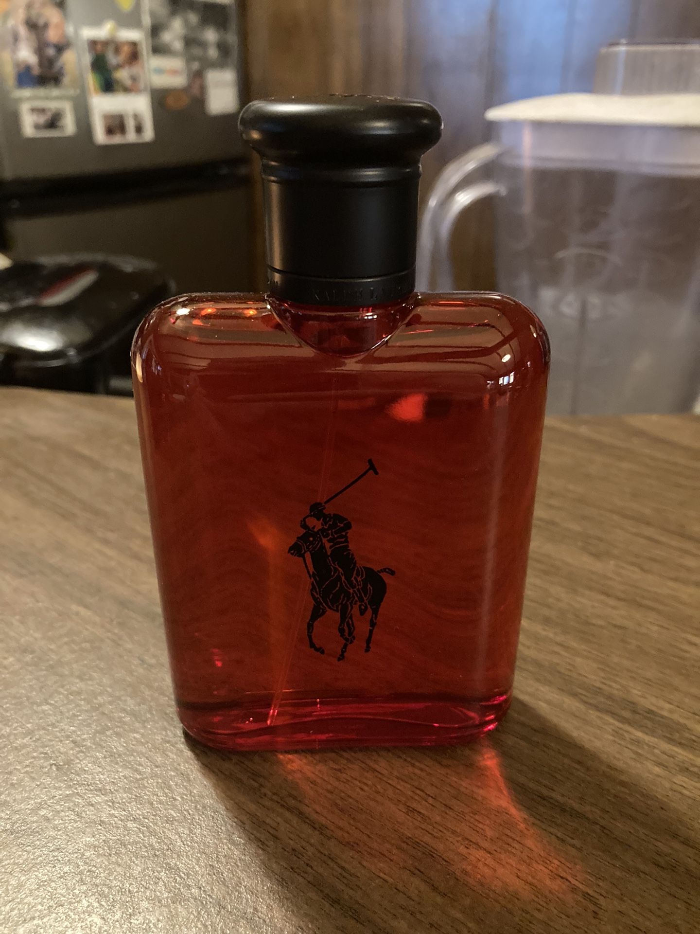 Polo Red Eau De Toilette Men's Fragrance