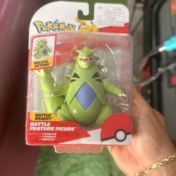 Pokémon Tyranitar