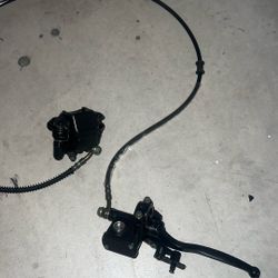 Hydraulic Brake