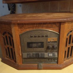 Thomas Pacconi Classics, INC. Gramopfon , Cassette Player 