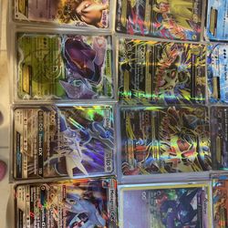 Pokémon, selling small collection