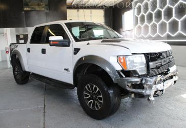 2012 Ford F-150