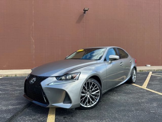 2017 Lexus IS
