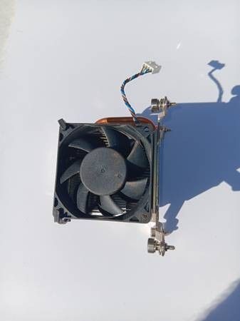 Desktop Heatsink 711578-002 HP ProDesk 600 G1 SFF Business LGA 115