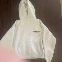 Essentials hoodie