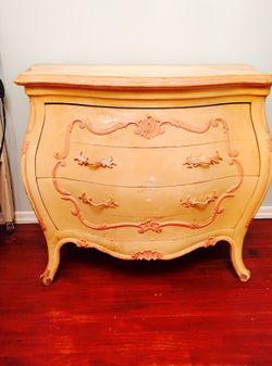 Vintage night stand