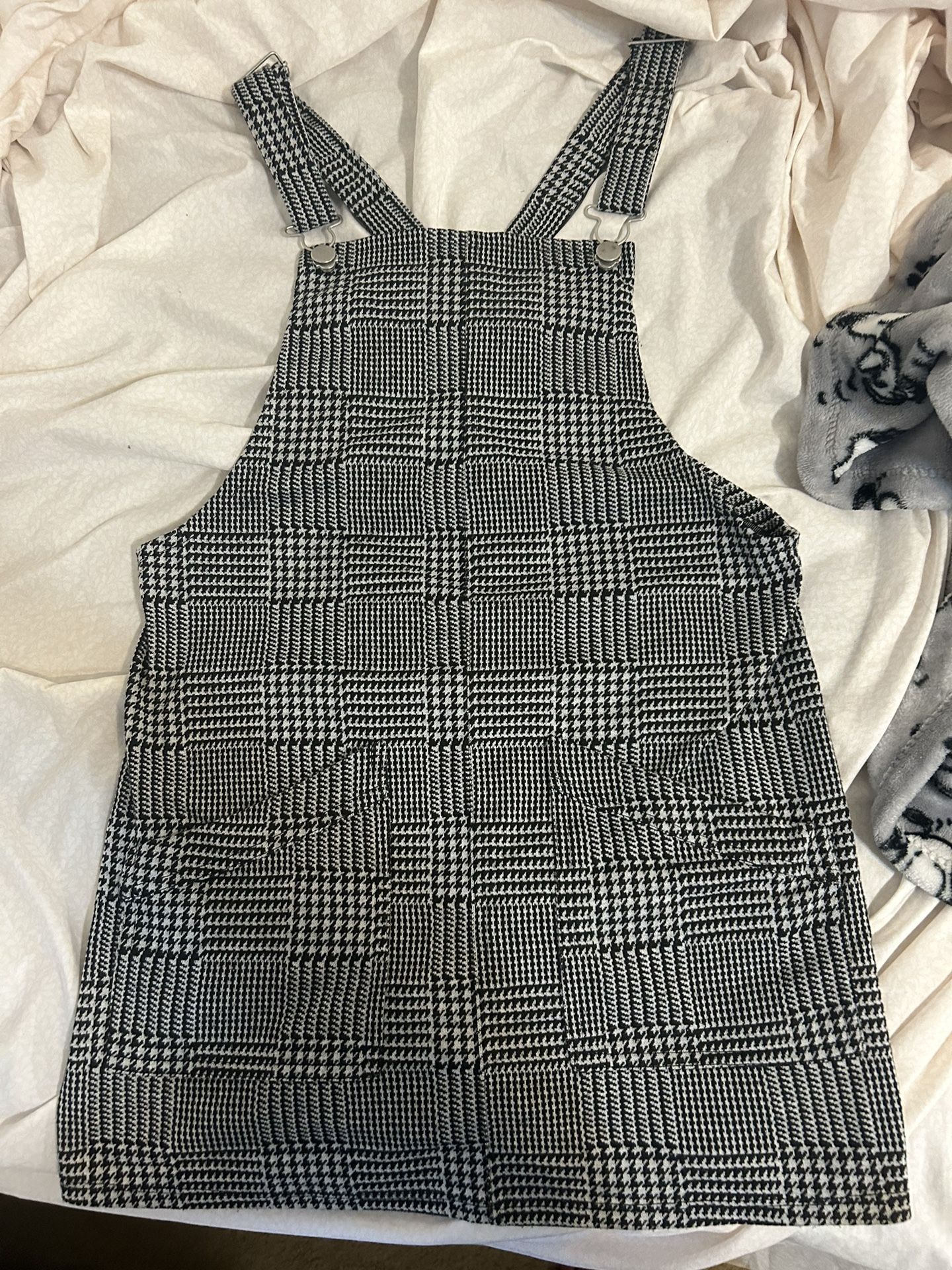 Overall Dress
