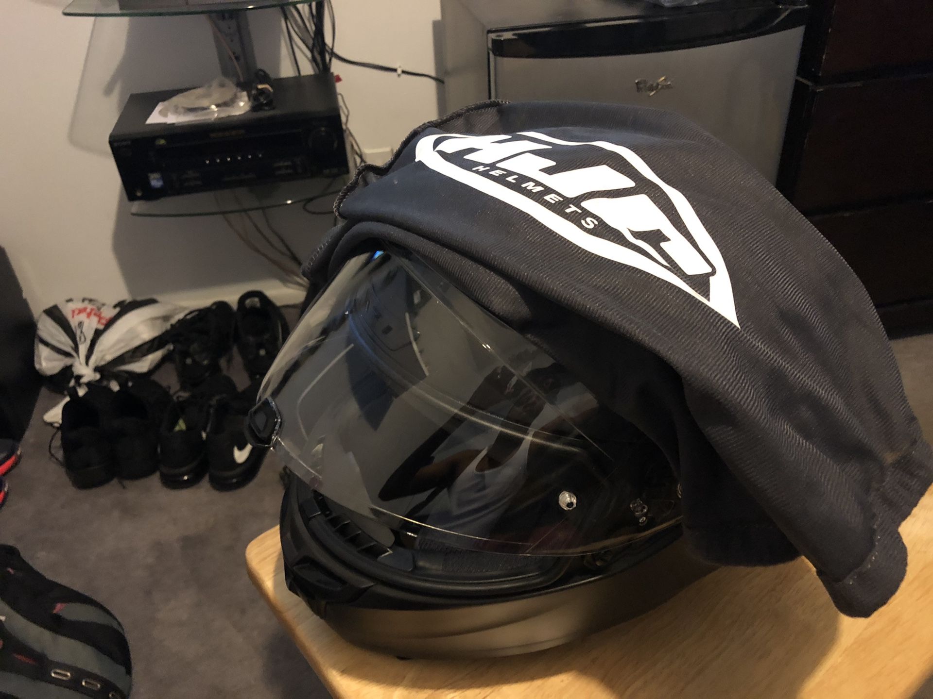 HJC Motorcade Helmet