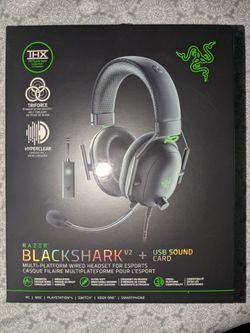 Razer Blackshark v2