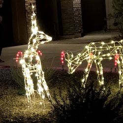Christmas Frontyard Decor