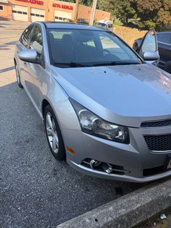2014 Chevy Cruz