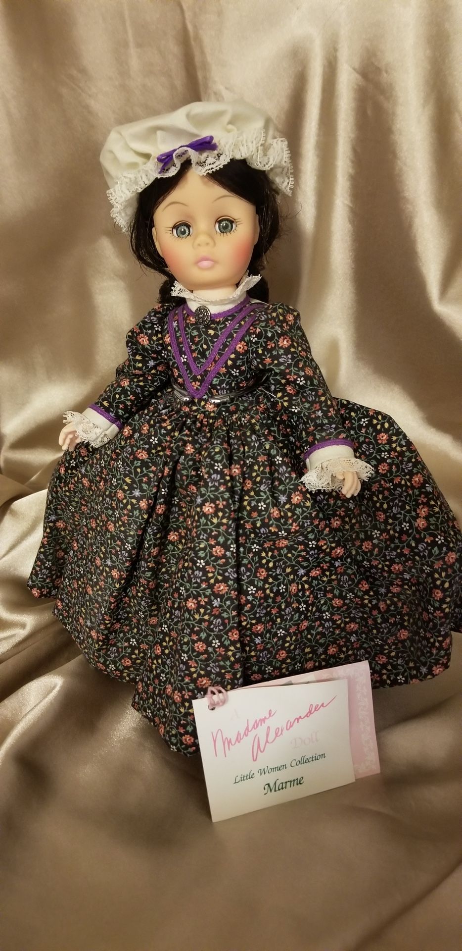 “Marme” ~ Madame Alexander