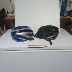 Trek  Ziptite Adjustable Bike Helmets.