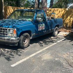 1988 Chevrolet C/K 1500