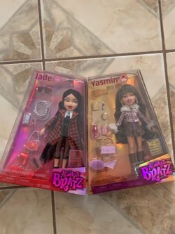 Bratz Alwayz Jade and jade Doll New in Box
