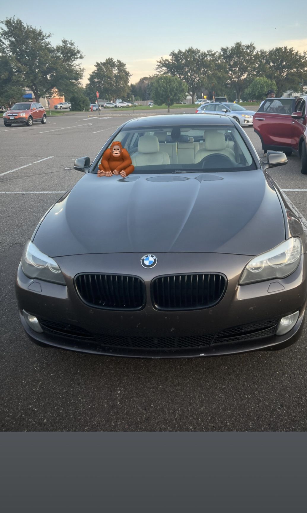 2012 BMW 528i