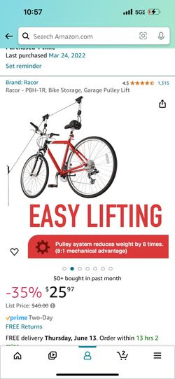 Bike Lift