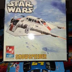 Star Wars Snowspeeder