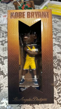 Kobe Bryant Los Angeles Dodgers special giveaway (SGA) bobblehead 2025