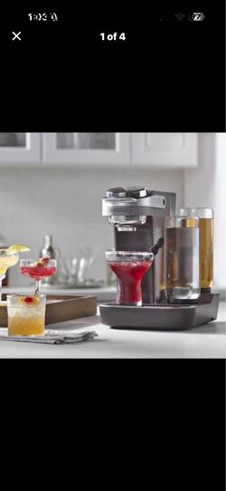 Bartesian Cocktail Maker- Model #55300G New in box NEVER USED