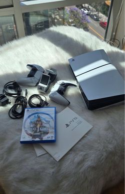 Fat ps5