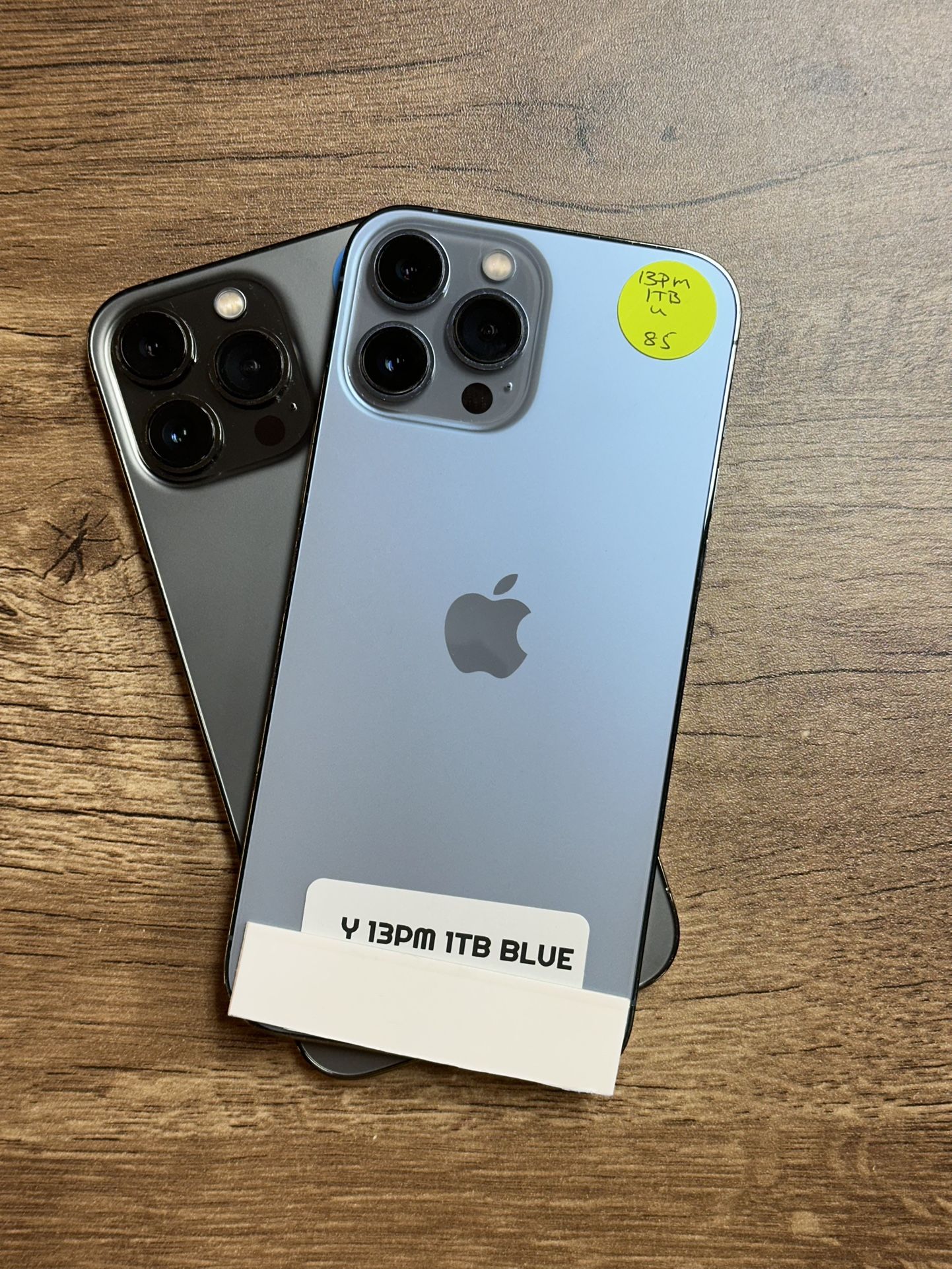 On Sale iPhone 13 Pro Max 1TB Unlocked
