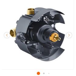 Shower Pressure Valves