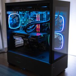 New 4K Ready Custom Gaming PC, Perfect For Live streaming Content And editing! Payment plans available 