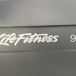 Life Fitness Eliptical