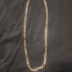 Figaro Gold Necklace 