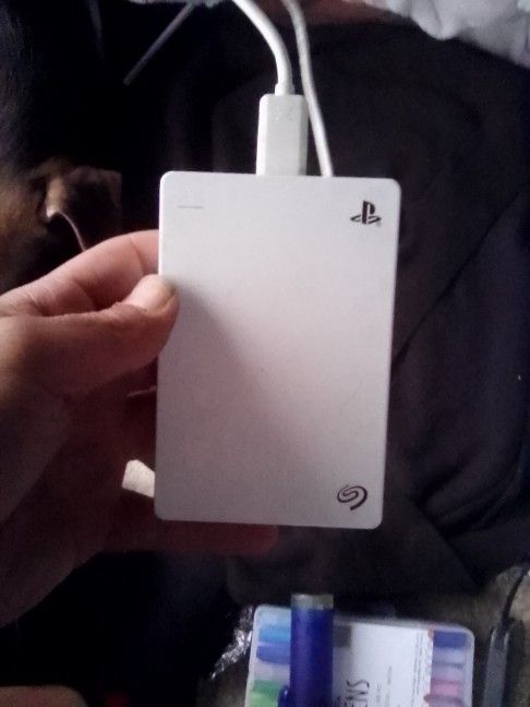 PlayStation Hard Drive (2tb)
