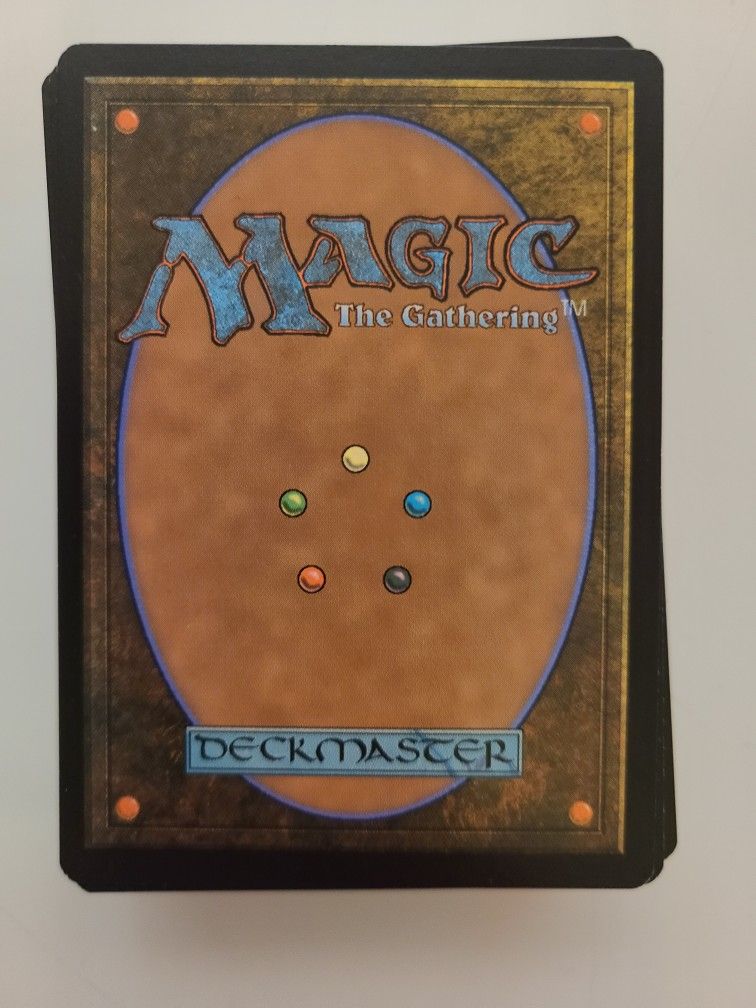 Magic The Gathering Cards
