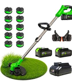 Cordless string trimmer