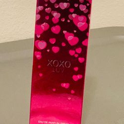 Perfume xoxo