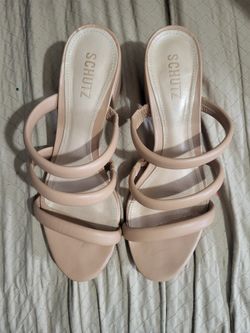 Schultz Women Beige Sandals