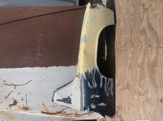 914 Driver Left Rear 1/4 Fender