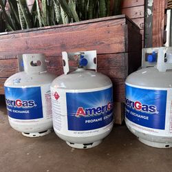 Propane Tanks 