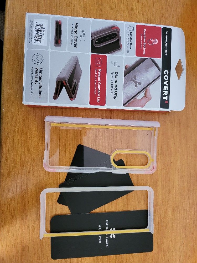 Samsung Fold 4 Phone Case